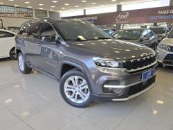 JEEP Commander 1.3 16V 4P FLEX T270 LONGITUDE TURBO AUTOM�TICO AT6