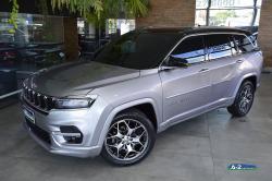 JEEP Commander 1.3 16V 4P FLEX T270 OVERLAND TURBO AUTOM�TICO AT6