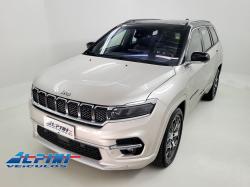 JEEP Commander 1.3 16V 4P FLEX T270 OVERLAND TURBO AUTOM�TICO AT6