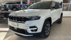 JEEP Commander 1.3 16V 4P FLEX T270 LIMITED TURBO AUTOMÁTICO AT6