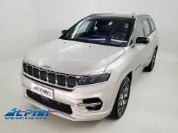 JEEP Commander 1.3 16V 4P FLEX T270 OVERLAND TURBO AUTOM�TICO AT6