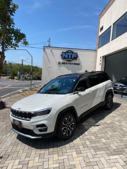 JEEP Commander 1.3 16V 4P FLEX T270 LIMITED TURBO AUTOMÁTICO AT6
