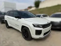 JEEP Commander 2.0 16V 4P HURRICANE 4 TURBO BLACKHAWK AUTOM�TICO