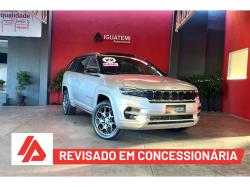 JEEP Commander 2.0 16V 4P TD380 OVERLAND TURBO DIESEL AUTOM�TICO