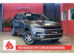 JEEP Commander 2.0 16V 4P TD380 OVERLAND 4X4 TURBO DIESEL AUTOM�TICO AT9