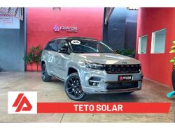 JEEP Commander 2.0 16V 4P HURRICANE 4 TURBO BLACKHAWK AUTOM�TICO AT9