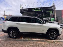 JEEP Commander 2.0 16V 4P TD380 LIMITED TURBO DIESEL AUTOM�TICO AT9