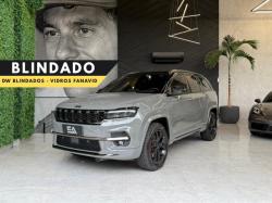 JEEP Commander 2.0 16V 4P HURRICANE 4 TURBO BLACKHAWK AUTOM�TICO AT9