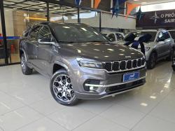 JEEP Commander 2.0 16V 4P TD380 OVERLAND 4X4 TURBO DIESEL AUTOM�TICO AT9