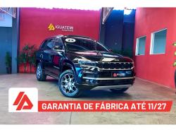 JEEP Commander 2.0 16V 4P TD380 OVERLAND 4X4 TURBO DIESEL AUTOM�TICO AT9