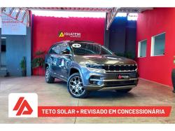 JEEP Commander 2.0 16V 4P TD380 OVERLAND 4X4 TURBO DIESEL AUTOM�TICO AT9