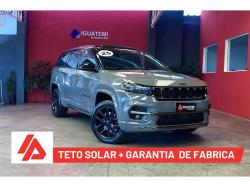 JEEP Commander 2.0 16V 4P HURRICANE 4 TURBO BLACKHAWK AUTOM�TICO AT9