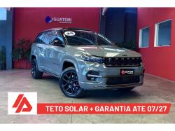 JEEP Commander 2.0 16V 4P HURRICANE 4 TURBO BLACKHAWK AUTOM�TICO AT9