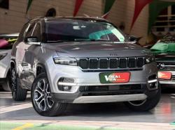 JEEP Commander 2.0 16V 4P TD380 LIMITED TURBO DIESEL AUTOM�TICO AT9