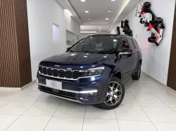 JEEP Commander 2.0 16V 4P TD380 OVERLAND 4X4 TURBO DIESEL AUTOMÁTICO AT9