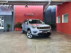 JEEP Compass 1.3 16V 4P FLEX LONGITUDE T270 TURBO AUTOMTICO