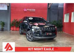 JEEP Compass 1.3 16V 4P FLEX LONGITUDE T270 TURBO AUTOMTICO