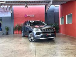 JEEP Compass 1.3 16V 4P FLEX LIMITED T270 TURBO AUTOMTICO