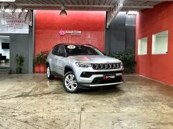 JEEP Compass 1.3 16V 4P FLEX LONGITUDE T270 TURBO AUTOMTICO