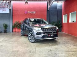 JEEP Compass 1.3 16V 4P FLEX LONGITUDE T270 TURBO AUTOMTICO