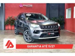 JEEP Compass 1.3 16V 4P FLEX LONGITUDE T270 TURBO AUTOMTICO