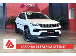 JEEP Compass 1.3 16V 4P FLEX LONGITUDE T270 TURBO AUTOMTICO
