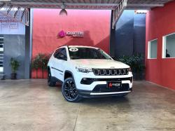 JEEP Compass 1.3 16V 4P FLEX LONGITUDE T270 TURBO AUTOMTICO
