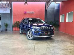 JEEP Compass 1.3 16V 4P FLEX LONGITUDE T270 TURBO AUTOMTICO