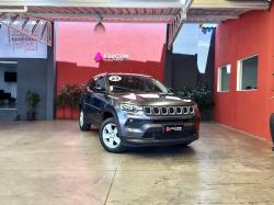 JEEP Compass 1.3 16V 4P FLEX SPORT T270 TURBO AUTOMTICO