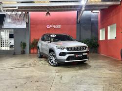 JEEP Compass 1.3 16V 4P FLEX LIMITED T270 TURBO AUTOM�TICO
