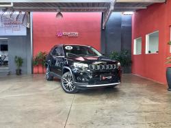 JEEP Compass 1.3 16V 4P FLEX LIMITED T270 TURBO AUTOMÁTICO JEEP Compass 1.3 16V 4P FLEX LIMITED T270 TURBO AUTOMÁTICO