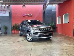 JEEP Compass 1.3 16V 4P FLEX LONGITUDE T270 TURBO AUTOMTICO