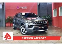 JEEP Compass 1.3 16V 4P FLEX LONGITUDE T270 TURBO AUTOMTICO