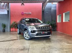 JEEP Compass 1.3 16V 4P FLEX LONGITUDE T270 TURBO AUTOMTICO