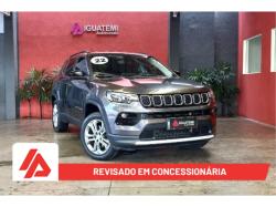 JEEP Compass 1.3 16V 4P FLEX LONGITUDE T270 TURBO AUTOMTICO
