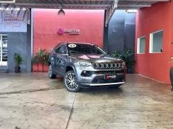 JEEP Compass 1.3 16V 4P FLEX LIMITED T270 TURBO AUTOMTICO
