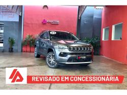 JEEP Compass 1.3 16V 4P FLEX LIMITED T270 TURBO AUTOM�TICO