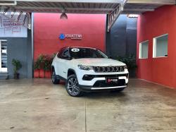 JEEP Compass 1.3 16V 4P FLEX LONGITUDE T270 TURBO AUTOMTICO