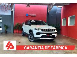 JEEP Compass 1.3 16V 4P FLEX LONGITUDE T270 TURBO AUTOM�TICO