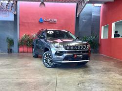 JEEP Compass 1.3 16V 4P FLEX LONGITUDE T270 TURBO AUTOMTICO