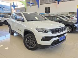 JEEP Compass 1.3 16V 4P FLEX LONGITUDE 80 ANOS T270 TURBO AUTOMTICO