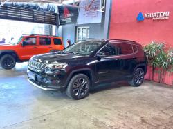JEEP Compass 1.3 16V 4P FLEX LONGITUDE T270 TURBO AUTOMTICO