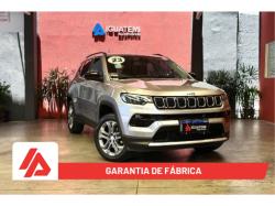 JEEP Compass 1.3 16V 4P FLEX LONGITUDE T270 TURBO AUTOMTICO