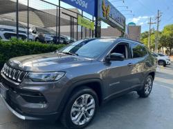 JEEP Compass 1.3 16V 4P FLEX LONGITUDE T270 TURBO AUTOMTICO