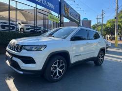 JEEP Compass 1.3 16V 4P FLEX LONGITUDE T270 TURBO AUTOM�TICO