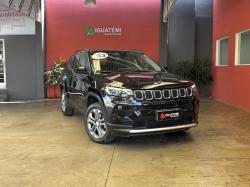 JEEP Compass 1.3 16V 4P FLEX LONGITUDE T270 TURBO AUTOM�TICO