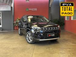 JEEP Compass 1.3 16V 4P FLEX LONGITUDE T270 TURBO AUTOM�TICO