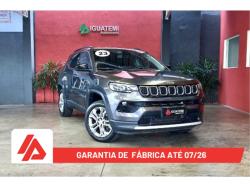 JEEP Compass 1.3 16V 4P FLEX LONGITUDE T270 TURBO AUTOMTICO