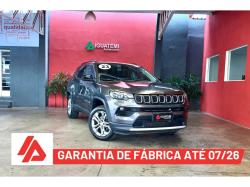 JEEP Compass 1.3 16V 4P FLEX LONGITUDE T270 TURBO AUTOM�TICO
