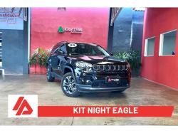 JEEP Compass 1.3 16V 4P FLEX LONGITUDE T270 TURBO AUTOM�TICO